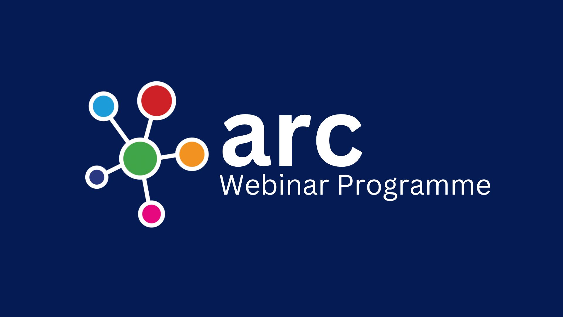 ARC Webinar Programme: Norfolk RISE Up and Trauma Informed PE